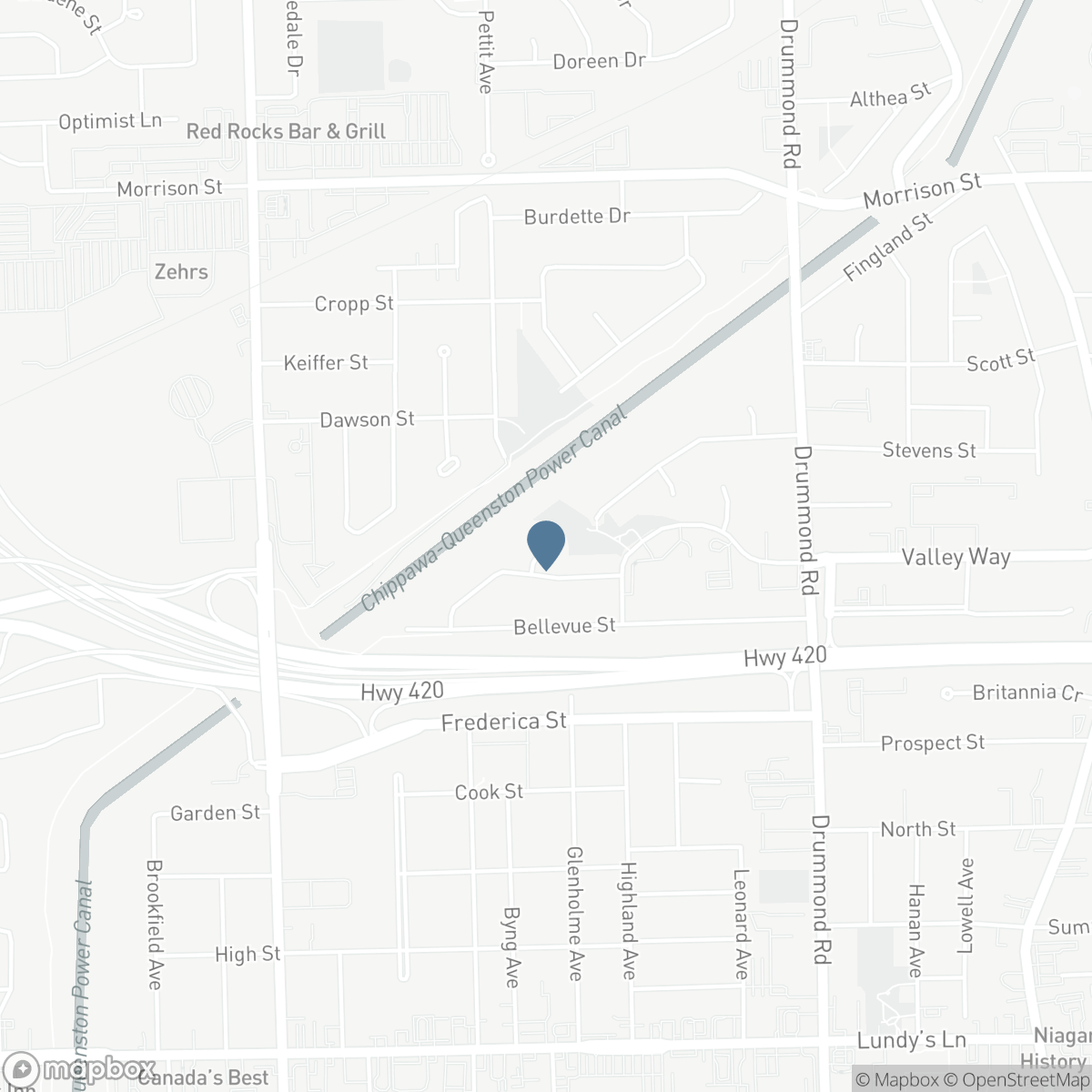 5246 MARCEL CRESCENT, Niagara Falls, Ontario L2E 7M5